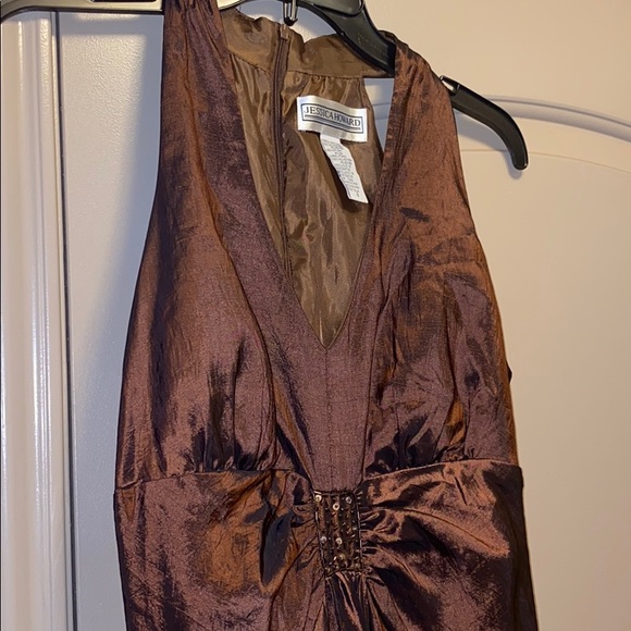 🤎Jessica Howard dress final - Picture 5 of 8